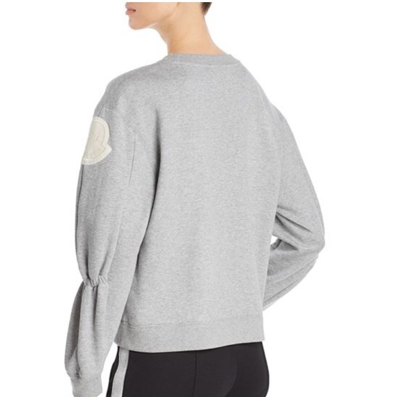 NWT Moncler Maglia knit sweatshirt. Pullover - Picture 2 of 8